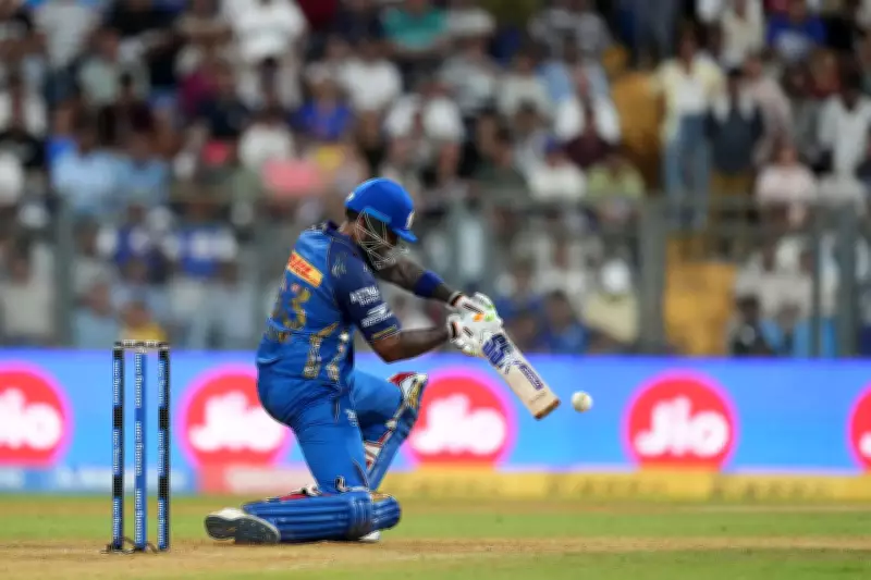 Suryakumar Yadav Joins Elite Mumbai Indians Club Amid Tough IPL Season