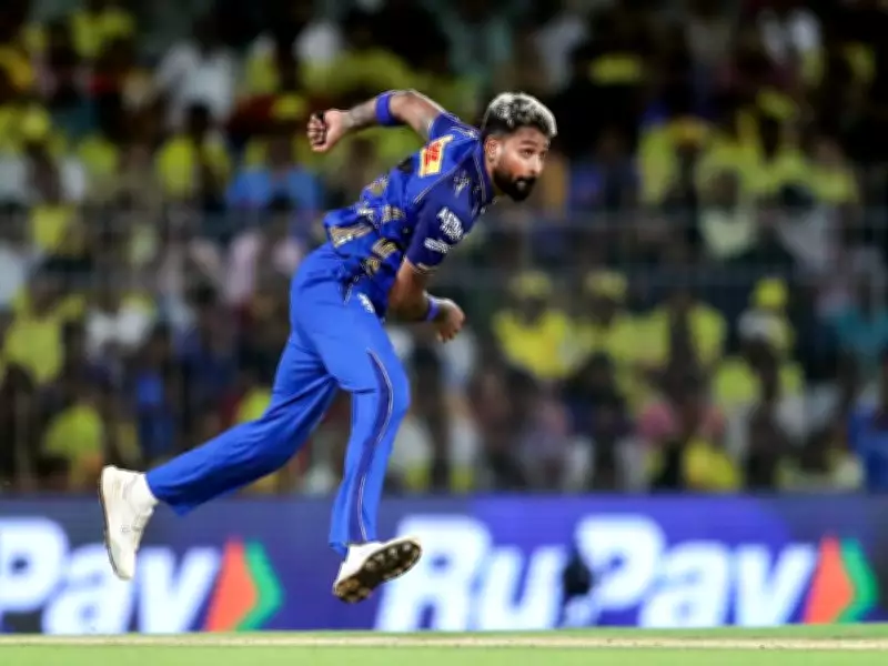 Suryakumar Yadav Leads MI as Hardik Pandya Misses LSG Clash Due to Back Spasm