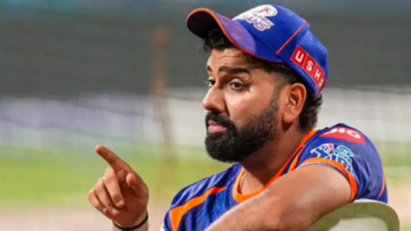 Suryakumar Yadav Leads MI vs LSG as Hardik Pandya Sits Out Unwell