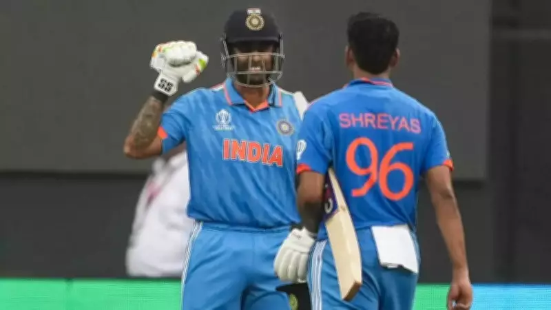 Suryakumar Yadav may lose T20I captaincy after IPL 2026, Shreyas Iyer frontrunner