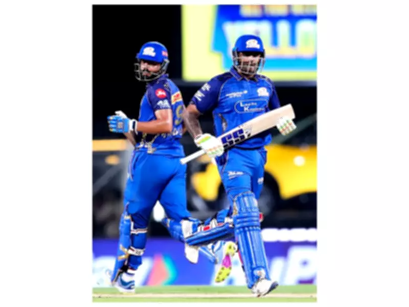 Suryakumar Yadav Says MI Were 10-15 Runs Short After Narrow Loss to RCB