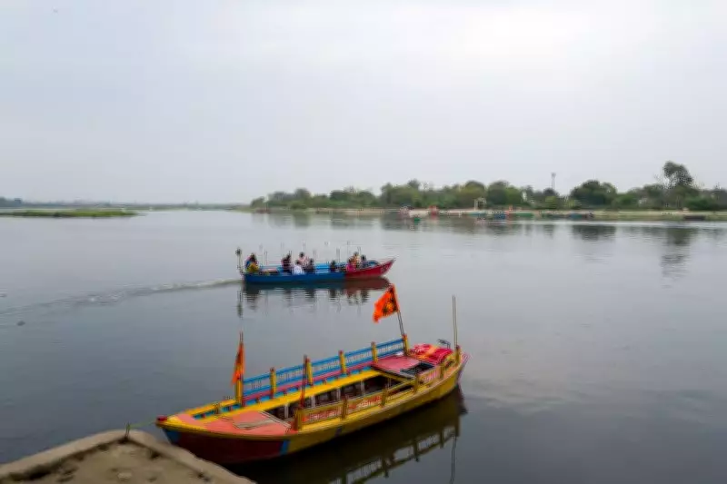 Suspected Pakistani Boat Found Abandoned Near Gujarat's Kutch Coast
