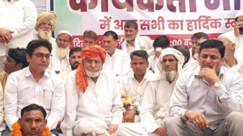 Suspended Congress MLA Blames Party for Mewat Backwardness, Says BJP Vote Was Return Gift