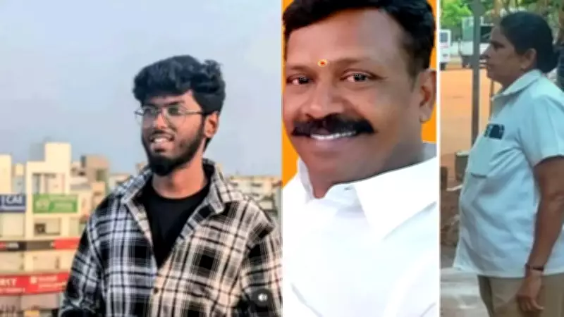Suspended SI Arrested in Kavin Caste Killing Case in Madurai
