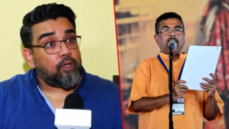 Suspended TMC Leader Praises Bengal CM Suvendu Adhikari for Peace Call