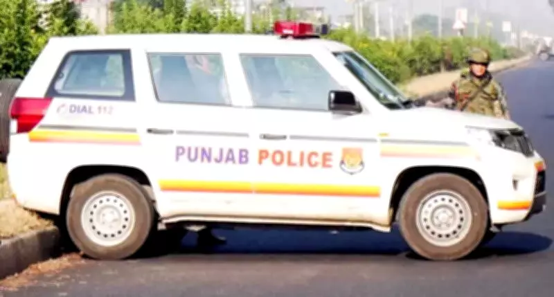 Suspicious Vehicle Found Near Amritsar Blast Site, Police Investigate