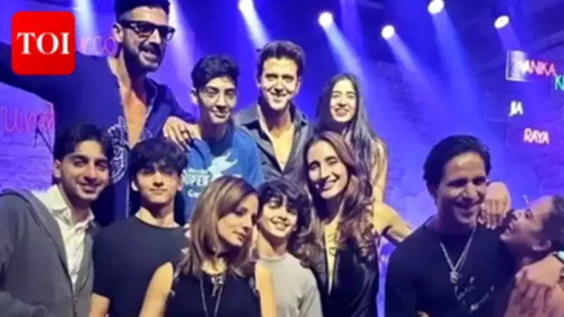 Sussanne Khan and Arslan Goni Open Up About Love, Family, and Privacy