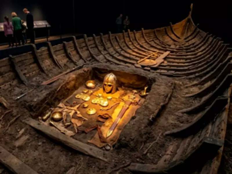 Sutton Hoo: The Amateur Dig That Reshaped European Archaeology