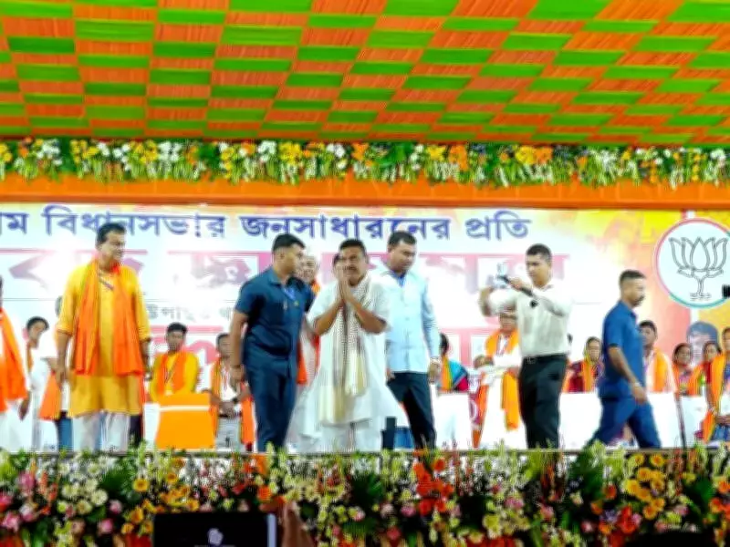 Suvendu Adhikari Blames Left, TMC for Bengal's Fiscal Crisis