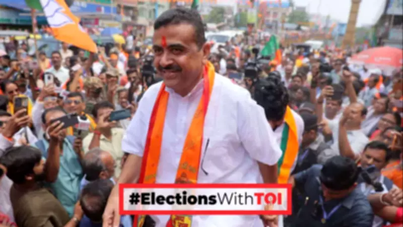 Suvendu Adhikari Calls Bhabanipur Win 'Victory For Hindutva' After Defeating Mamata