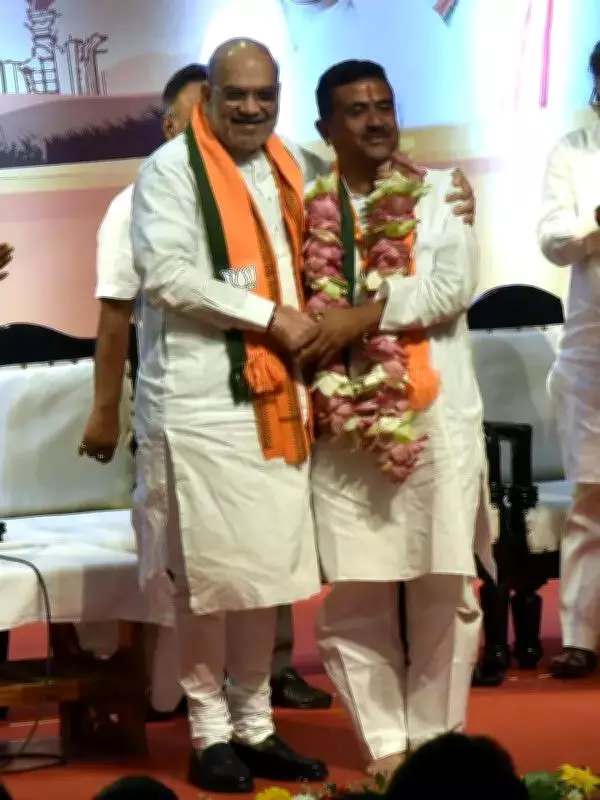 Suvendu Adhikari Elected BJP Leader, Set to Become Bengal CM