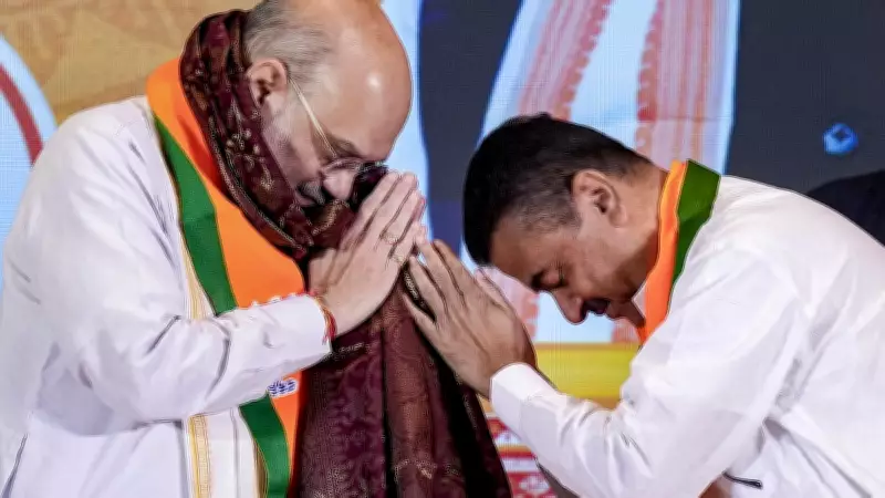Suvendu Adhikari Elected BJP Legislature Party Leader, Set to Become West Bengal CM