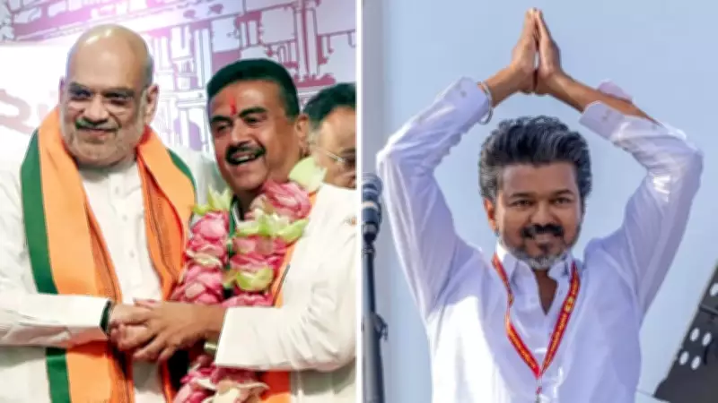 Suvendu Adhikari Set to Become West Bengal's First BJP Chief Minister