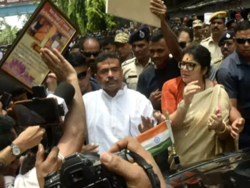 Suvendu Adhikari to Attend NITI Aayog Meet as Bengal CM, Signals Shift