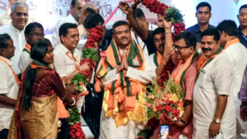 Suvendu Adhikari to Be Sworn In as West Bengal's First BJP CM Today