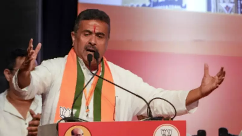 Suvendu Adhikari Vows to Fulfill BJP Manifesto Promises in West Bengal