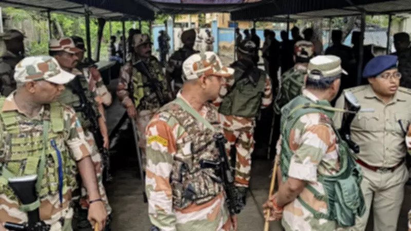 Suvendu Adhikari's Aide Killed: Driver Critical After Multiple Surgeries