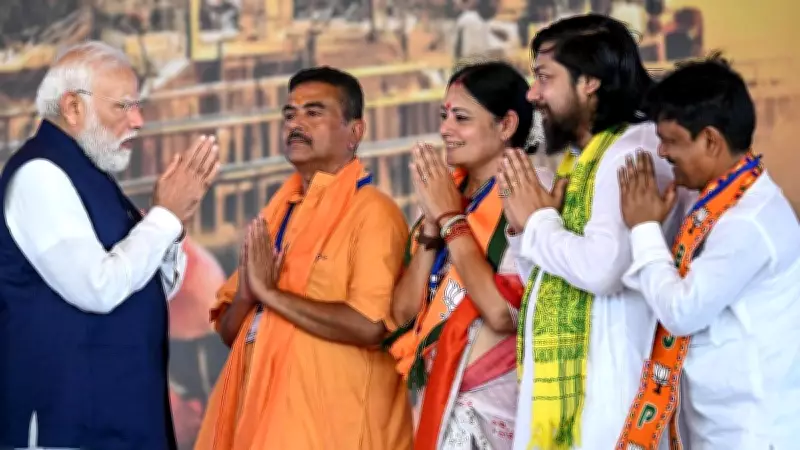 Suvendu Adhikari's Cabinet Reflects West Bengal's Geographical and Ethnic Diversity