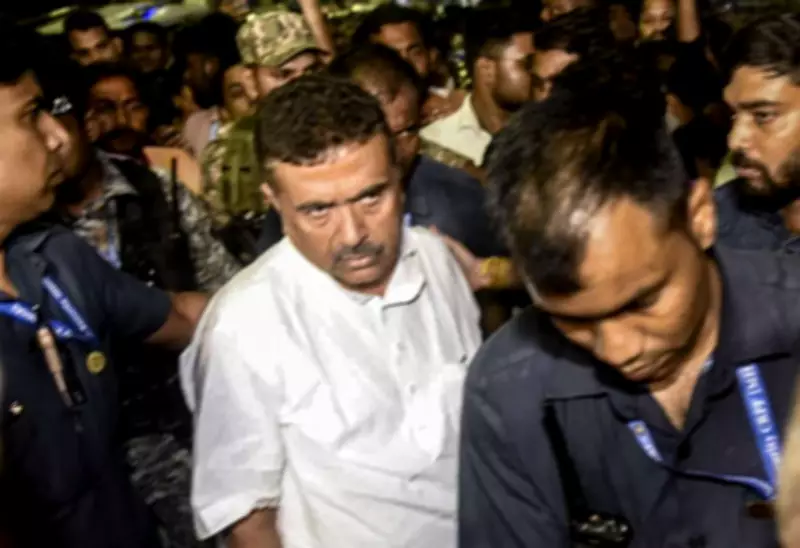 Suvendu Claims Chandranath Rath Murder Linked to Mamata Defeat