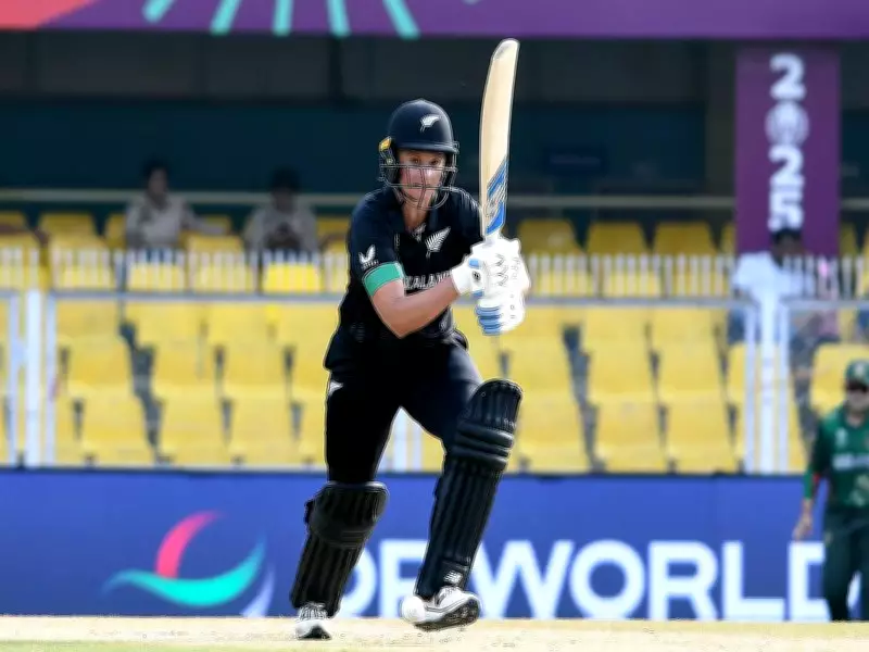 Suzie Bates Bids Farewell to ODIs as New Zealand Draw Series 1-1