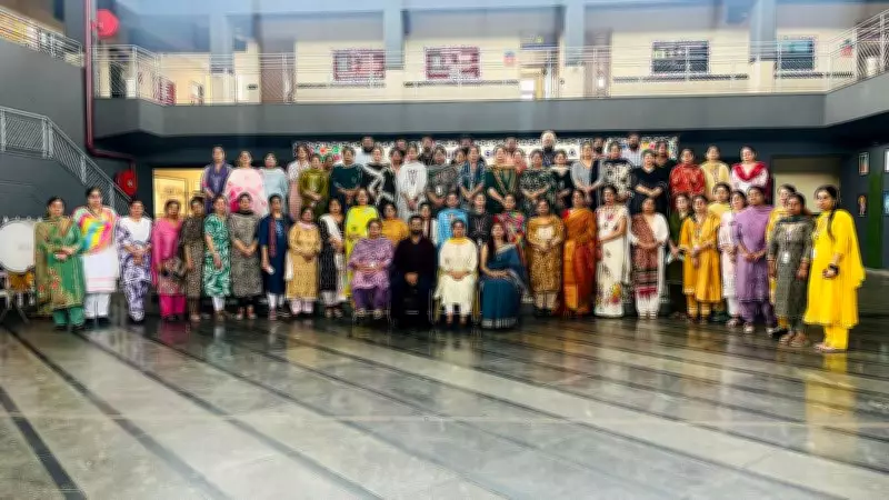 Swaraj Public School Damla Hosts Gender Sensitivity Workshop