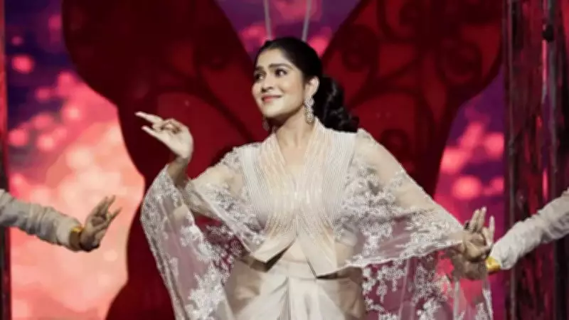 Swasika Shares Screen with Suriya in Tamil Film Karuppu, Wins Hearts as Judge