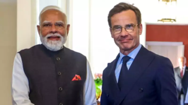 Sweden, Norway Boost India's Venus Mission; PM Modi Hails Space Ties