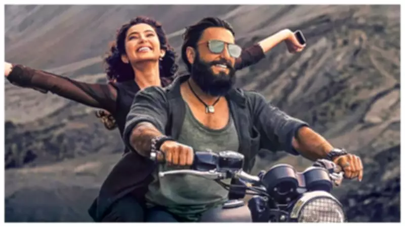 Swedish Creator's 'Gehra Hua' Recreation from Dhurandhar Goes Viral
