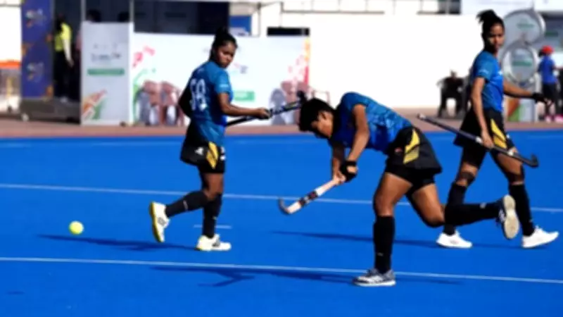 Sweety Kujur aims to shine in U18 hockey series against Australia