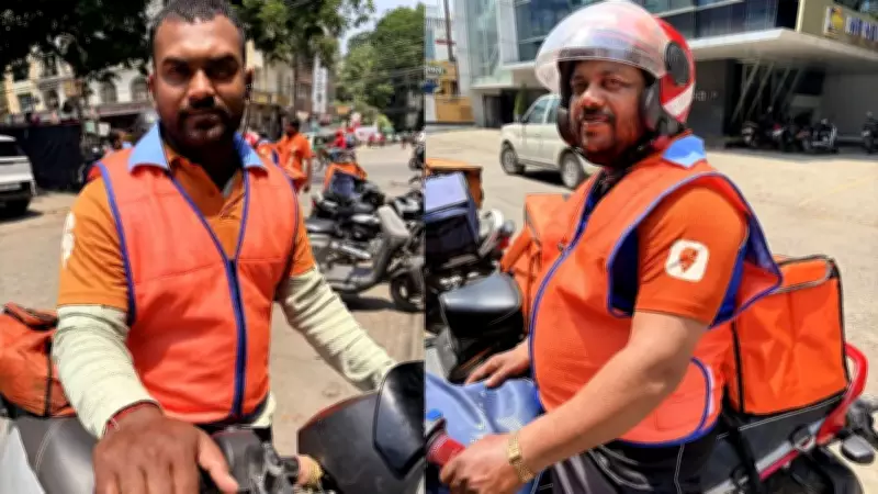Swiggy Introduces Cooling Vests for Delivery Partners to Beat Summer Heat