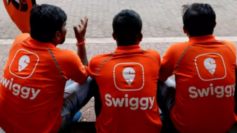 Swiggy's Q4 Loss Narrows to Rs 800 Crore, Revenue Up 35%