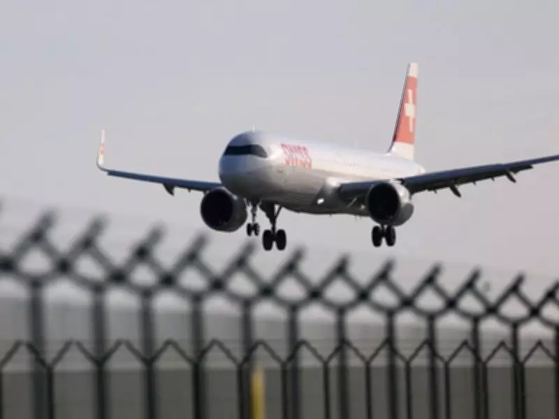 Swiss Air Doubles Down: Zurich-Delhi Route Goes Twice Daily