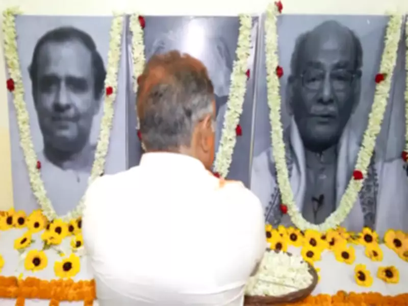 Syama Prasad Mookerjee's Kin Elated as BJP Leaders Pay Tributes