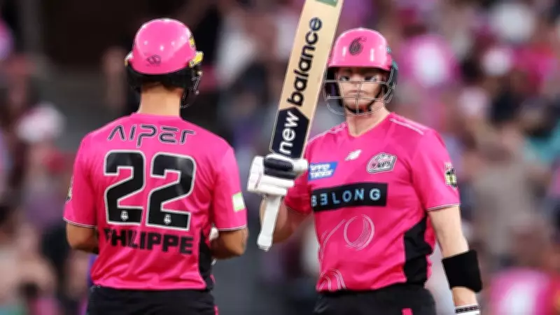 Sydney Sixers Appoint James Hopes as New BBL Head Coach