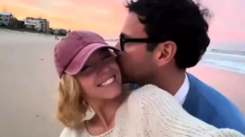 Sydney Sweeney Shares PDA-Filled Montage with Boyfriend Scooter Braun