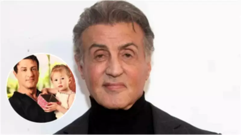Sylvester Stallone's Heartfelt Birthday Note for Daughter Scarlet