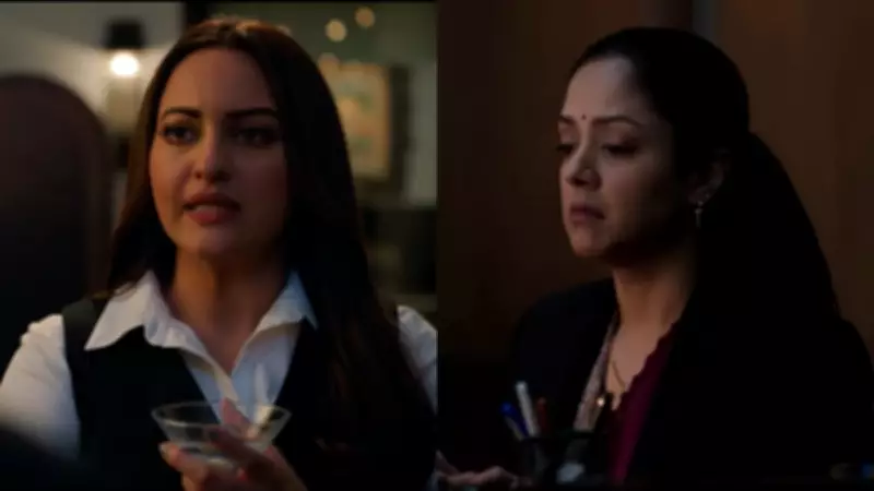 System Trailer Out: Sonakshi Sinha, Jyotika, Ashutosh Gowariker Starrer