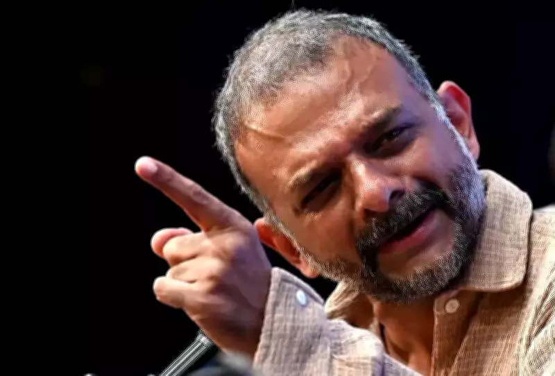 T M Krishna Urges Indians to Embrace Diversity and Coexistence