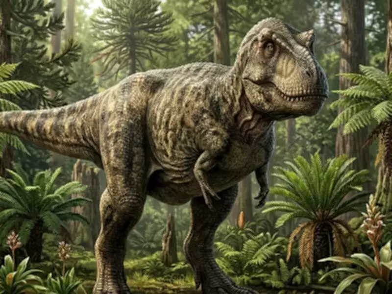 T. rex Had Lips, Not Exposed Teeth: Study Changes Dinosaur Image
