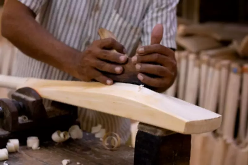 T20 Six-Hitting Era Transforms Bat Making into Precision Science