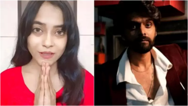 Taarak Mehta Actress Nehal Vadoliya Demands Proof from Karan Joshi Over Hacked Account Claim