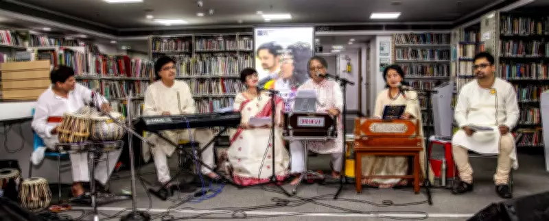 Tagore's UK Ties Celebrated Through Music and Poetry at British Council Kolkata