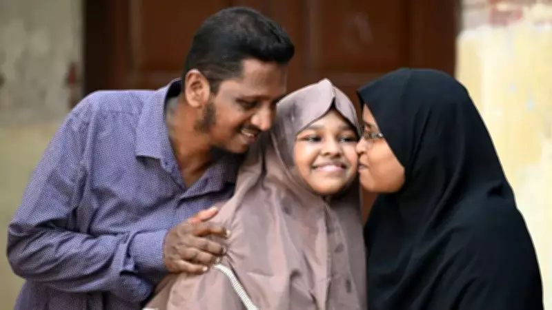 Tailor's Daughter Ayisha Thanseem Scores 497/500 in Chennai Class 10 Exams