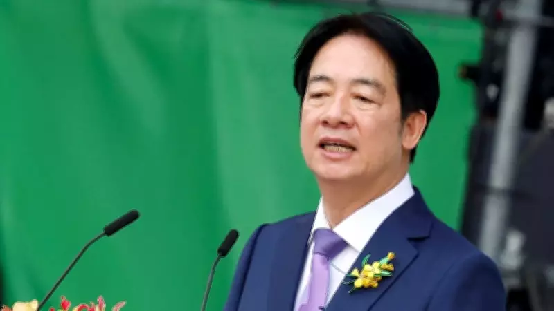 Taiwan Condemns China for Expelling NYT Reporter After Lai Interview