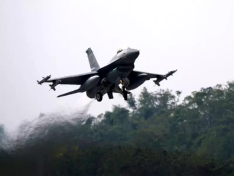 Taiwan Detects 4 Chinese Aircraft Sorties, 5 Vessels, 2 Ships Nearby