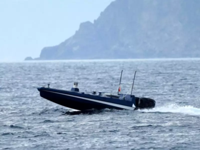 Taiwan Detects 8 PLAN Vessels, 1 Official Ship Near Its Waters