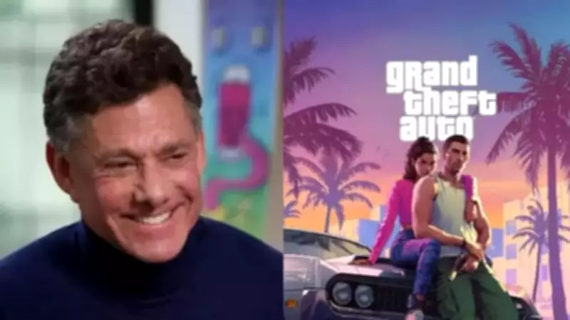 Take-Two CEO: AI Alone Can't Create Blockbusters Like GTA