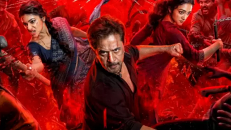 Tamil Action Thriller 'Blast' Wins Over Audiences with Stellar Action and Performances