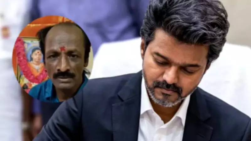 Tamil Actor Muthukalai Heartbroken After Wife Malathi's Death