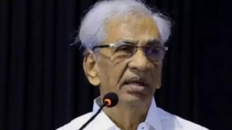 Tamil Film Producer K Rajan Dies by Suicide in Chennai